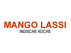 Mango Lassi Indische Küche Logo