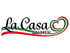 Pizzeria La Casa Logo