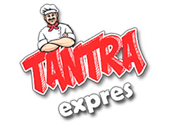 Pizza Tantra Express Logo