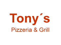 Tonys Pizzeria und Grill Logo