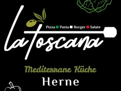Pizzeria La Toscana Logo