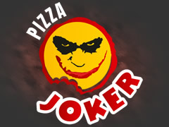 Joker Pizza Logo