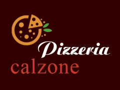 Pizzeria Calzone Logo