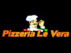 Pizzeria Le Vera Logo