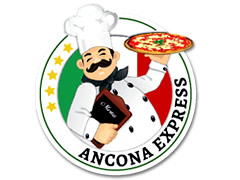 Pizza Ancona Express Logo
