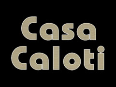 Pizzeria Casa Caloti Logo