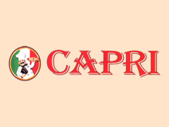 Pizza Capri Bringdienst Logo