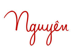 Nguyen Imbiss Logo