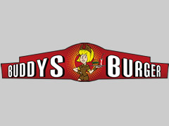 Buddys Burger Logo