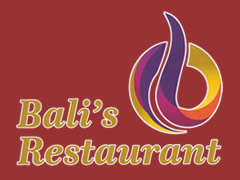 Balis Restaurant Logo