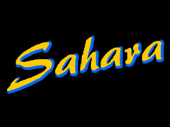 Pizza Bistro Sahara Logo