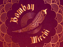 Bombay Mirchi Logo