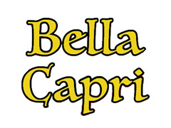 Pizzeria Bella Capri Logo