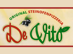Pizzeria De Vito Logo