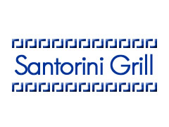 Santorini Grill Logo