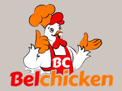 Belchicken Logo