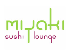 Miyaki Sushi Lounge Logo