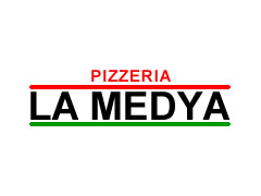 Pizzeria La Medya Logo