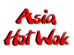 Asia Hot Wok Logo