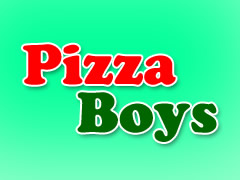 Pizza Boys Logo