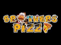 Brothers Pizza Logo