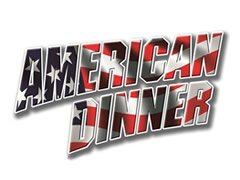American Dinner Logo