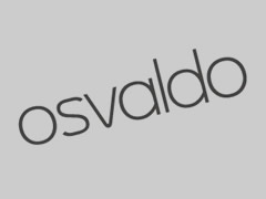 Osvaldo Home Cooking Logo