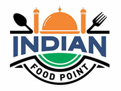 Indian Food Point Logo