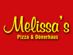 Melissa's Pizza & Dnerhaus Logo