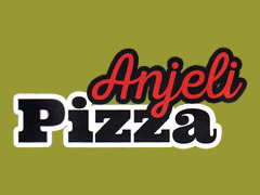 Anjeli Pizza Logo