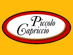 Pizzeria Piccolo Capriccio Logo