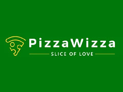Pizza Wizza Logo