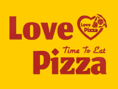 Love Pizza Logo