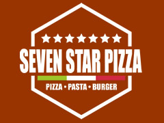 Seven Star Pizza Logo