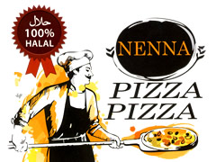 Nenna Pizza Pizza Logo