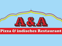 Abdull Lecker Pizza Logo