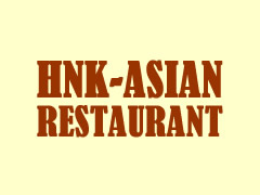 HNK Asian Restaurant Logo