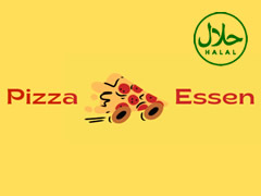 Pizza Essen Logo