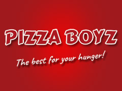 Pizza Boyz Logo