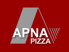 Apna Pizza Logo