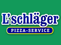 L Schlger Pizzaservice Logo