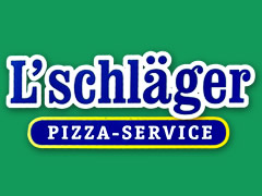 L Schläger Pizzaservice Logo