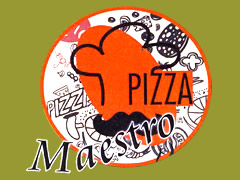 Pizzeria Maestro Logo