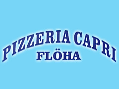 Capri Pizza Flöha Logo
