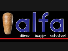 Alfa Döner Logo