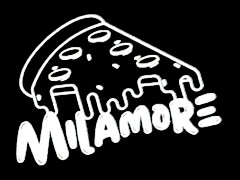 Pizzeria Milamore Logo