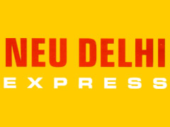 Pizzeria New Delhi Express Logo