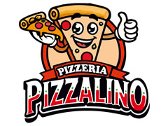 Pizzeria Pizzalino Logo