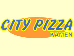 City Pizza Kamen Logo