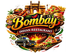 Pizza Bombay Logo